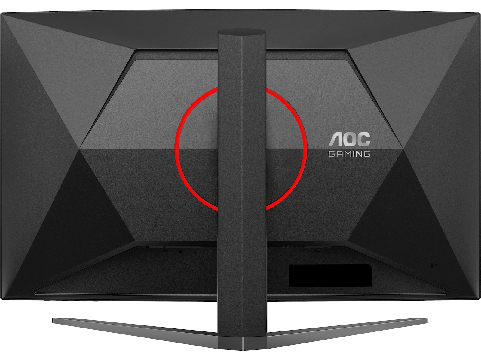 AOC 32" curved gamingskjerm C32G4Z Gamingskjermer