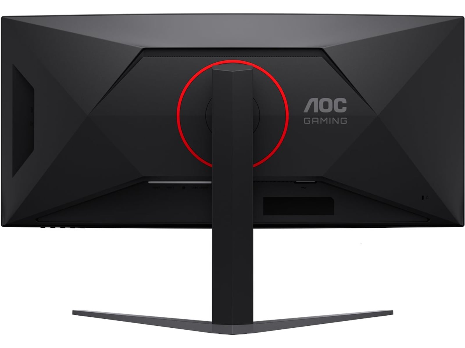 AOC 34" curved gamingskjerm CU34G4ZCA Gamingskjermer