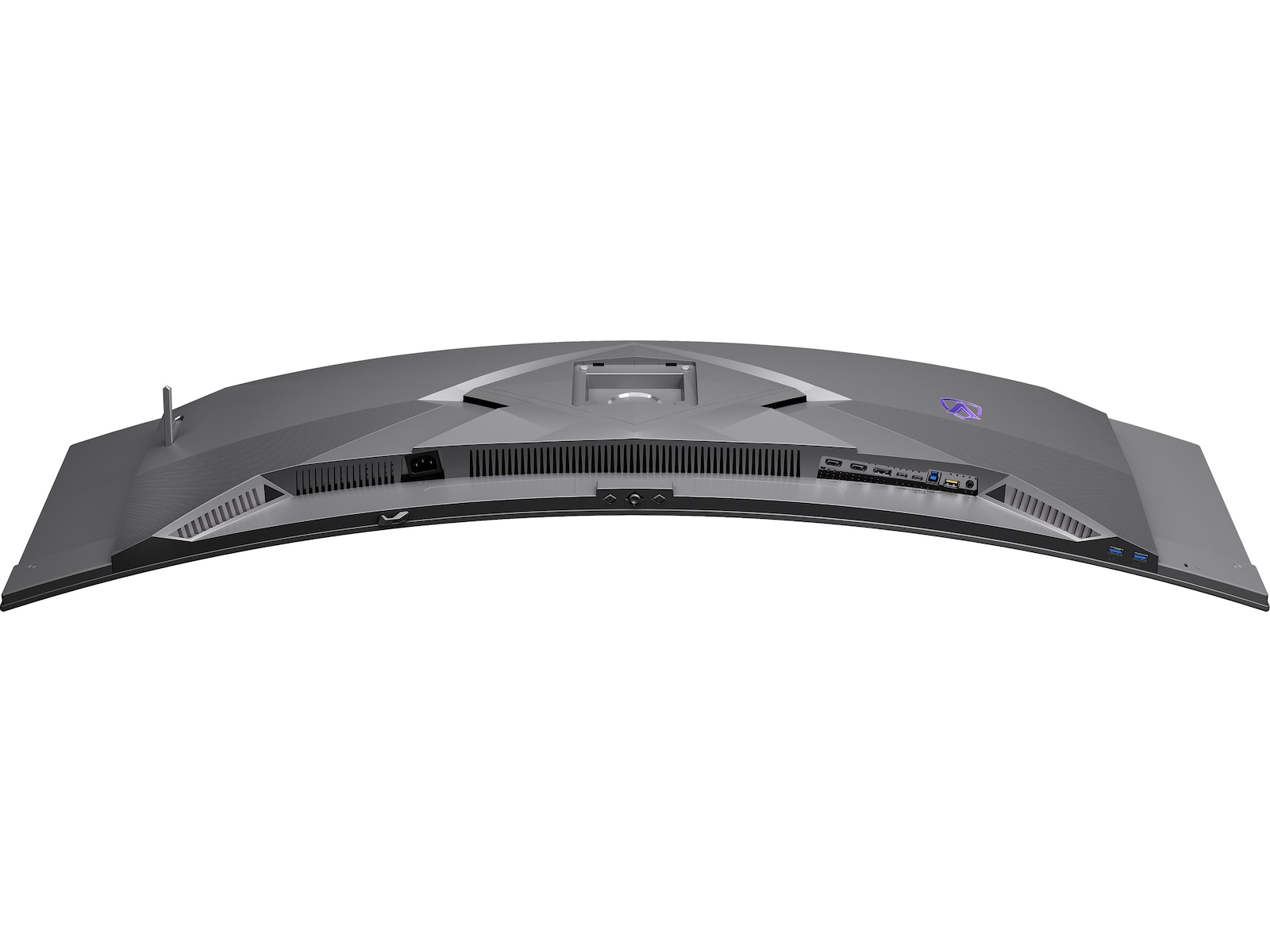 AOC 49" curved gamingskjerm AGP497UCZD Gamingskjermer