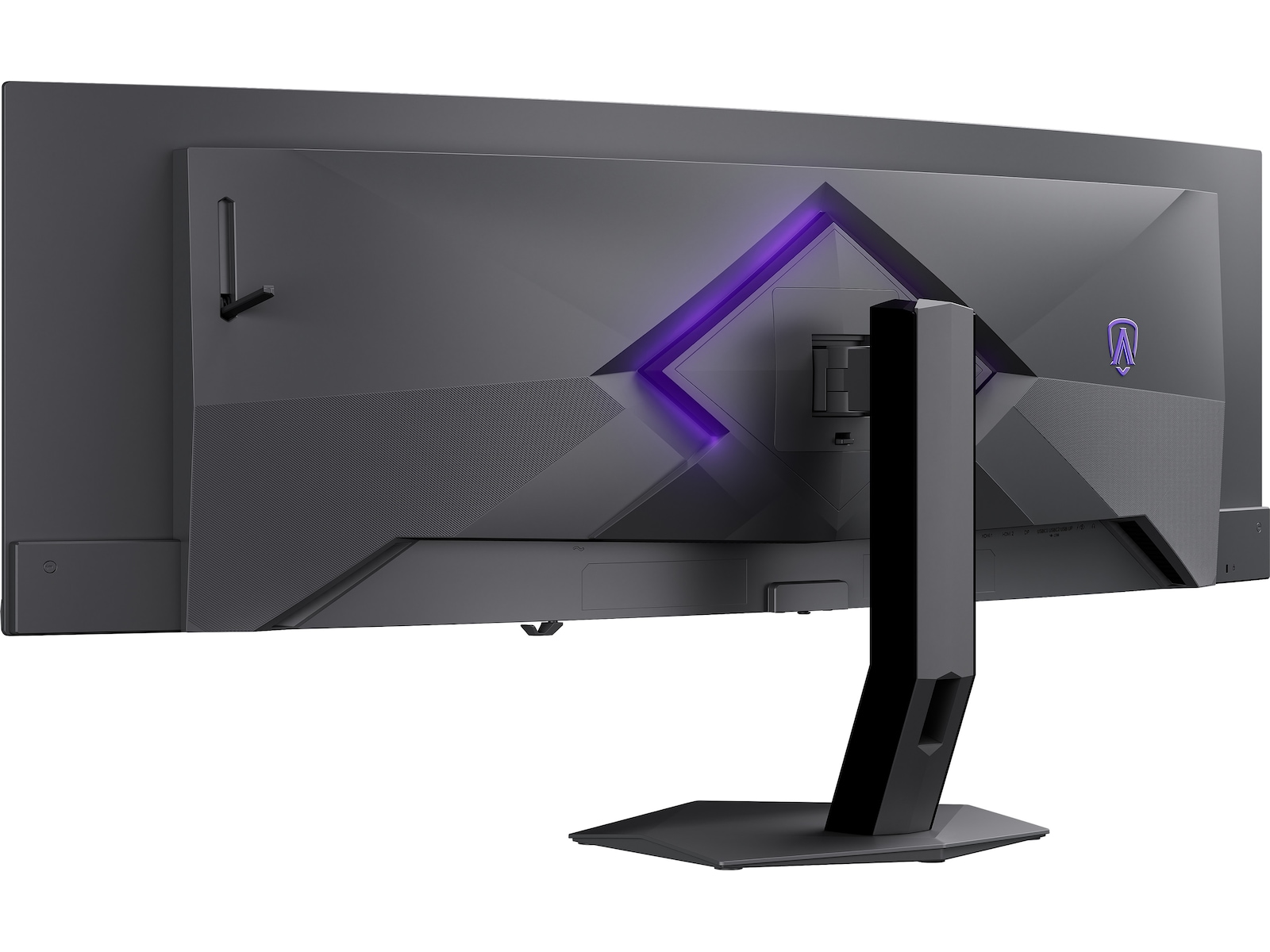 AOC 49" curved gamingskjerm AGP497UCZD Gamingskjermer