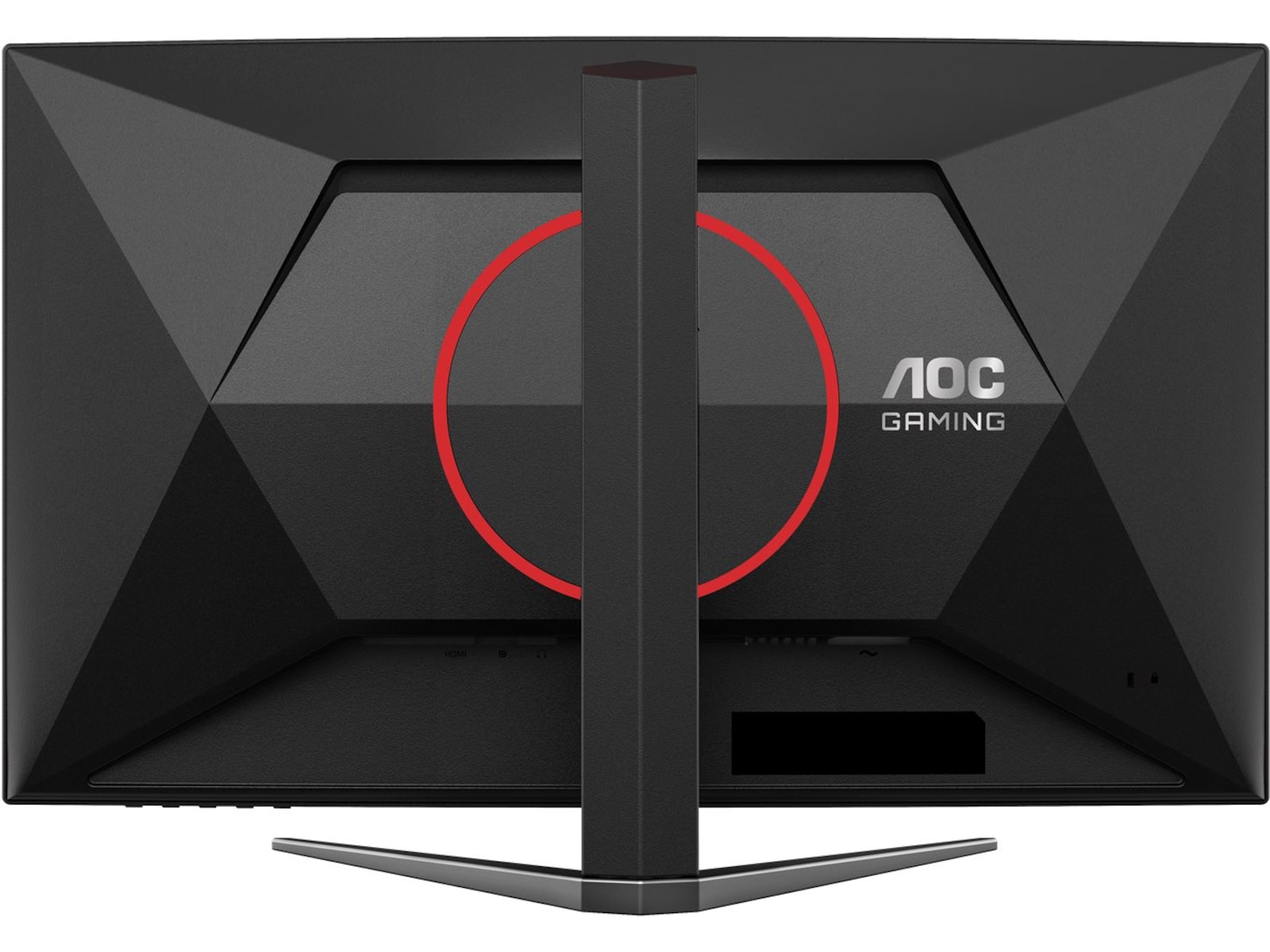 AOC 27" curved gamingskjerm C27G4Z2 Gamingskjermer