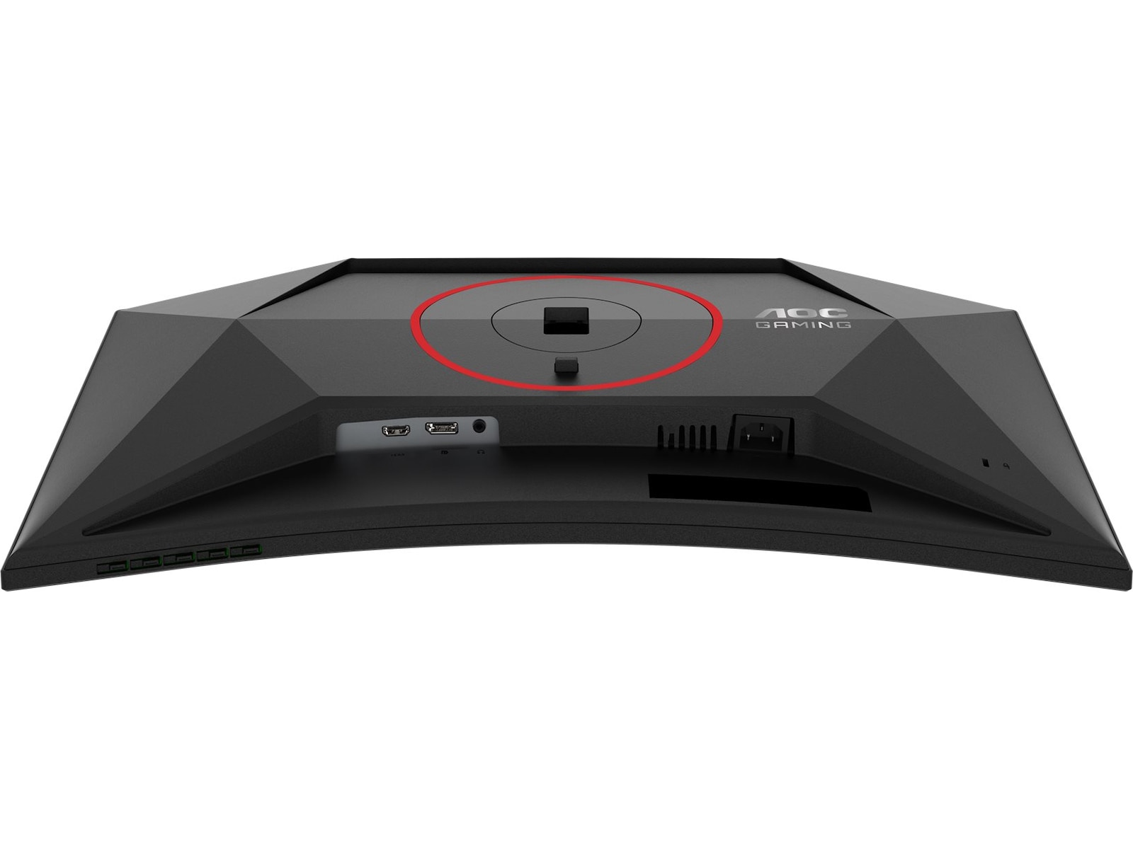 AOC 27" curved gamingskjerm C27G4Z2 Gamingskjermer