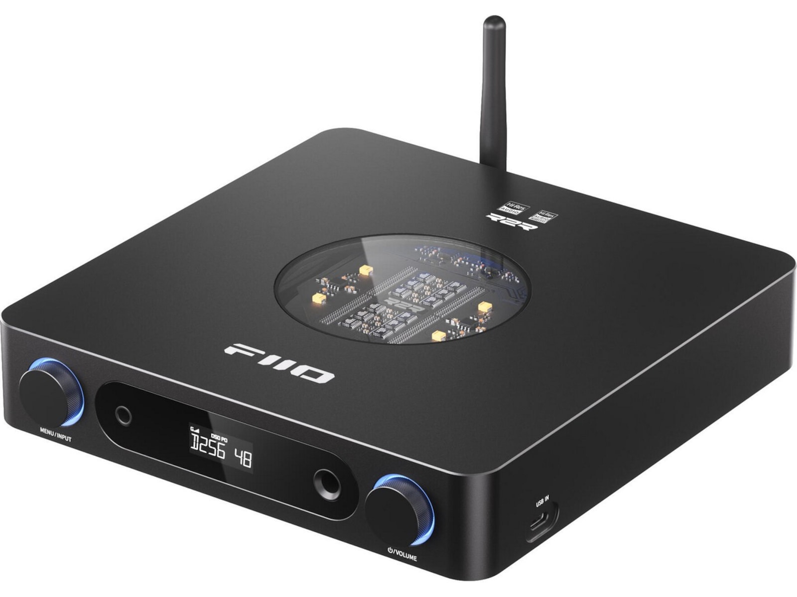 FiiO K13 R2R hodetelefonforsterker DAC Hodetelefonforsterkere