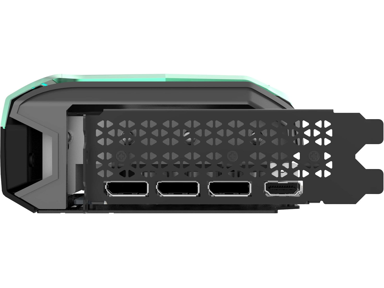 ZOTAC GeForce RTX 3070 AMP HOLO -B-Grade Demo skjermkort