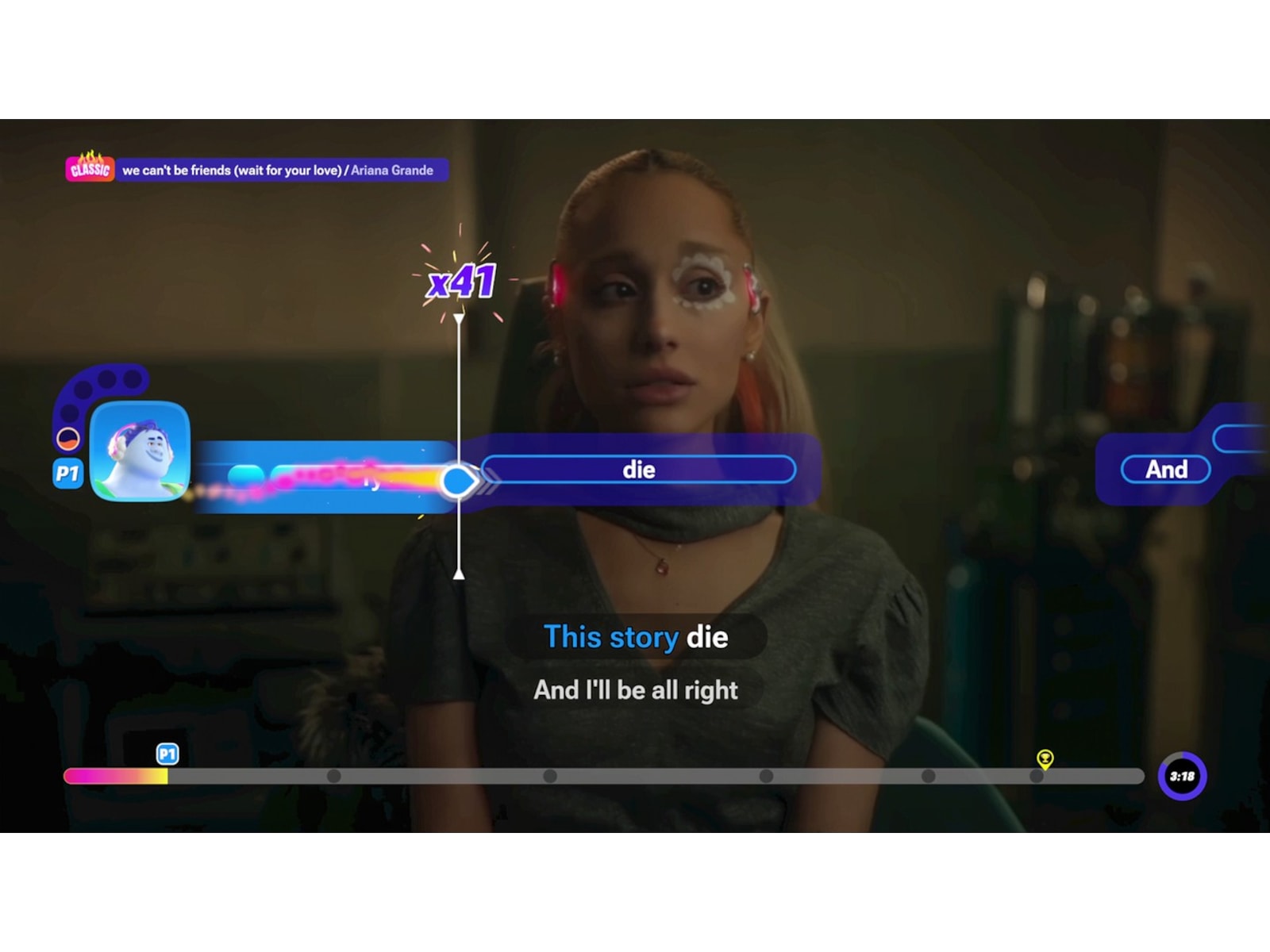 Let's Sing 2027 2 Mic Bundle Spill til Playstation 5