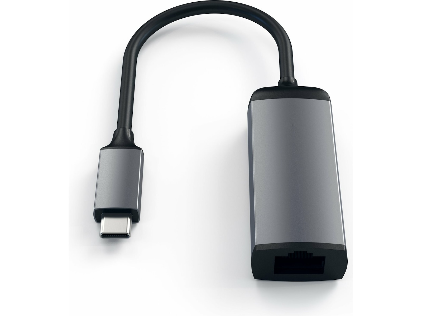 Satechi Type-C Gigabit Ethernet Adapter USB-kabler