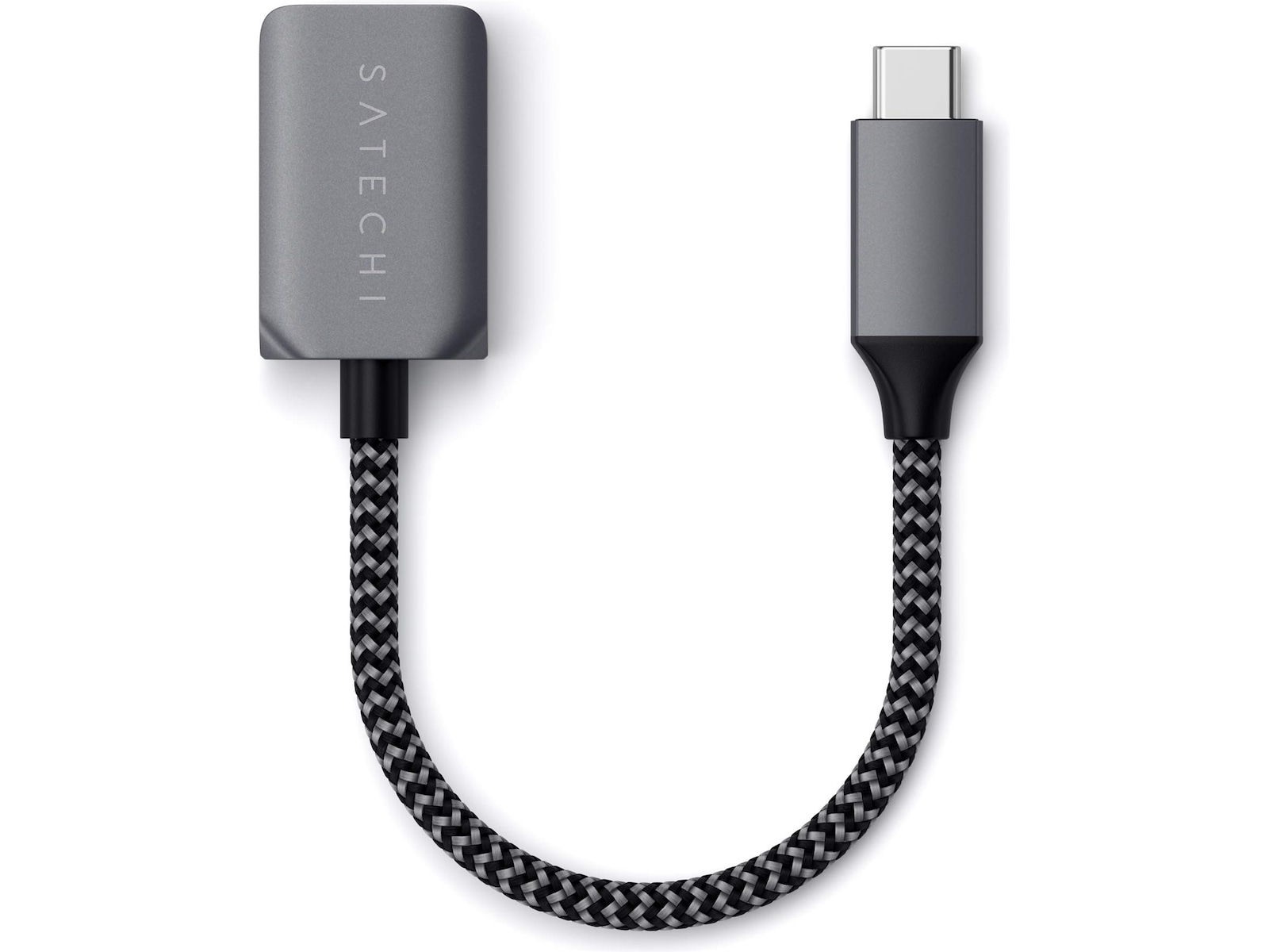 Satechi USB-C til USB-A 3.0 adapterkabel USB-kabler