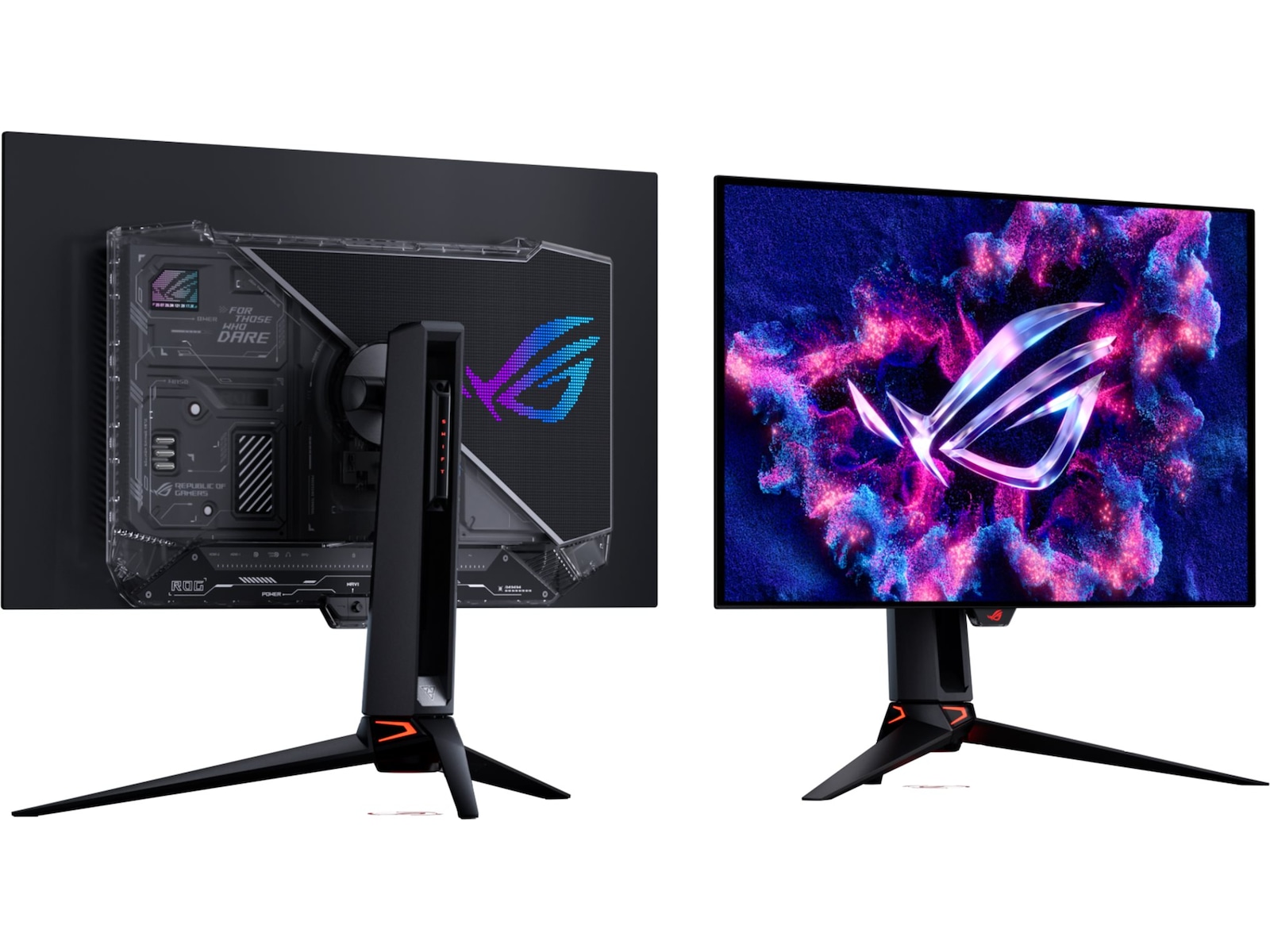 ASUS 32" 4K ROG Swift gamingskjerm PG32UCWM Gamingskjermer
