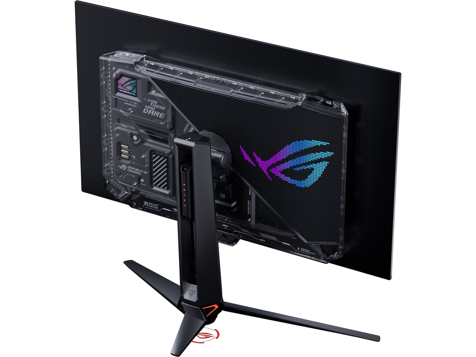 ASUS 32" 4K ROG Swift gamingskjerm PG32UCWM Gamingskjermer