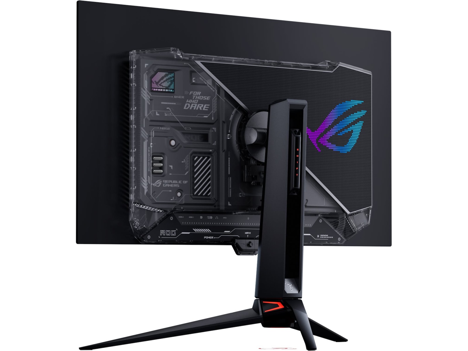 ASUS 32" 4K ROG Swift gamingskjerm PG32UCWM Gamingskjermer