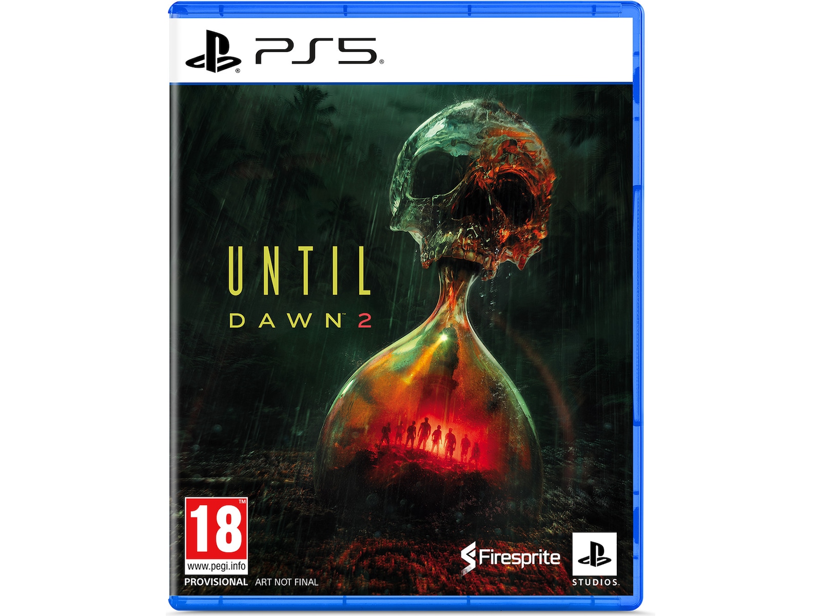 Until Dawn 2 Spill til Playstation 5