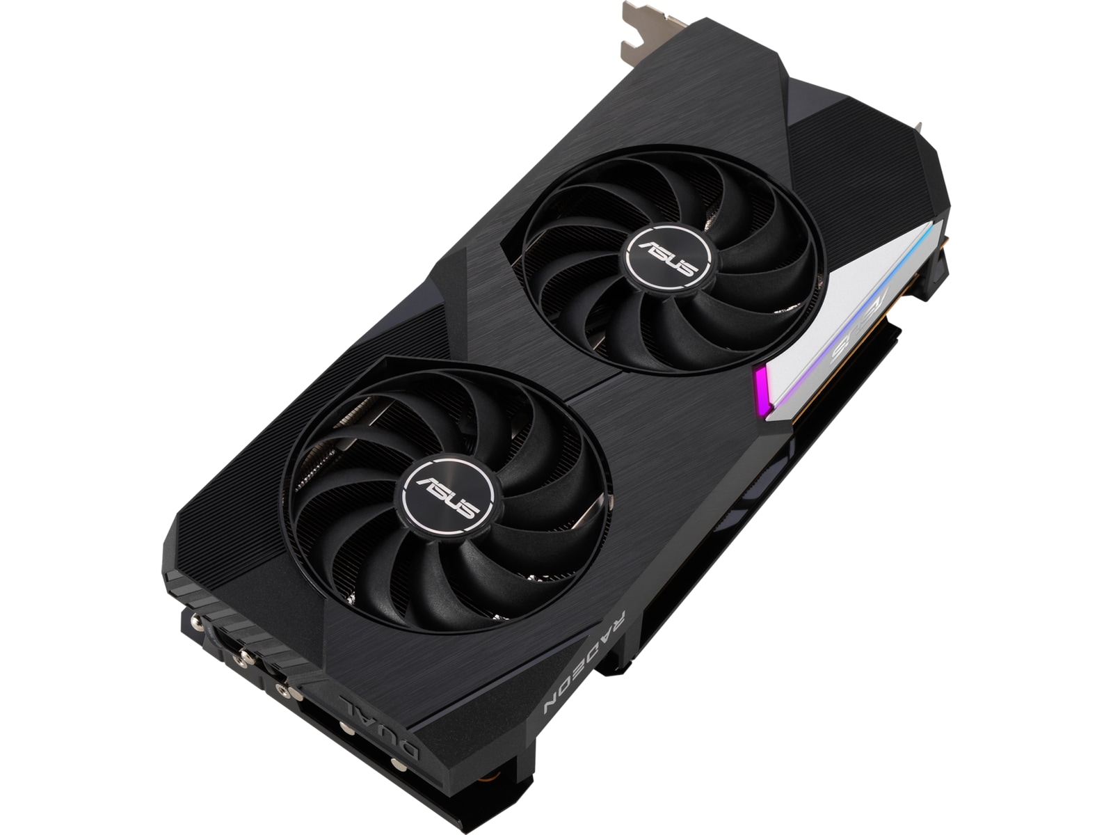 ASUS Radeon RX 6700 XT DUAL -B-Grade Demo skjermkort