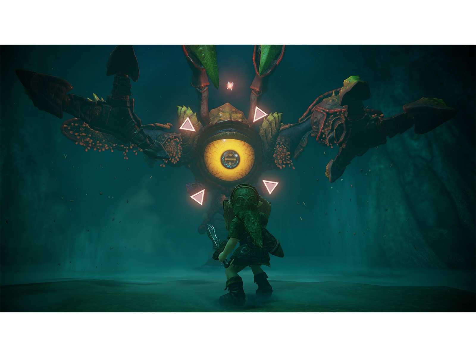 The Legend of Zelda: Ocarina Of Time Spill til Nintendo Switch 2