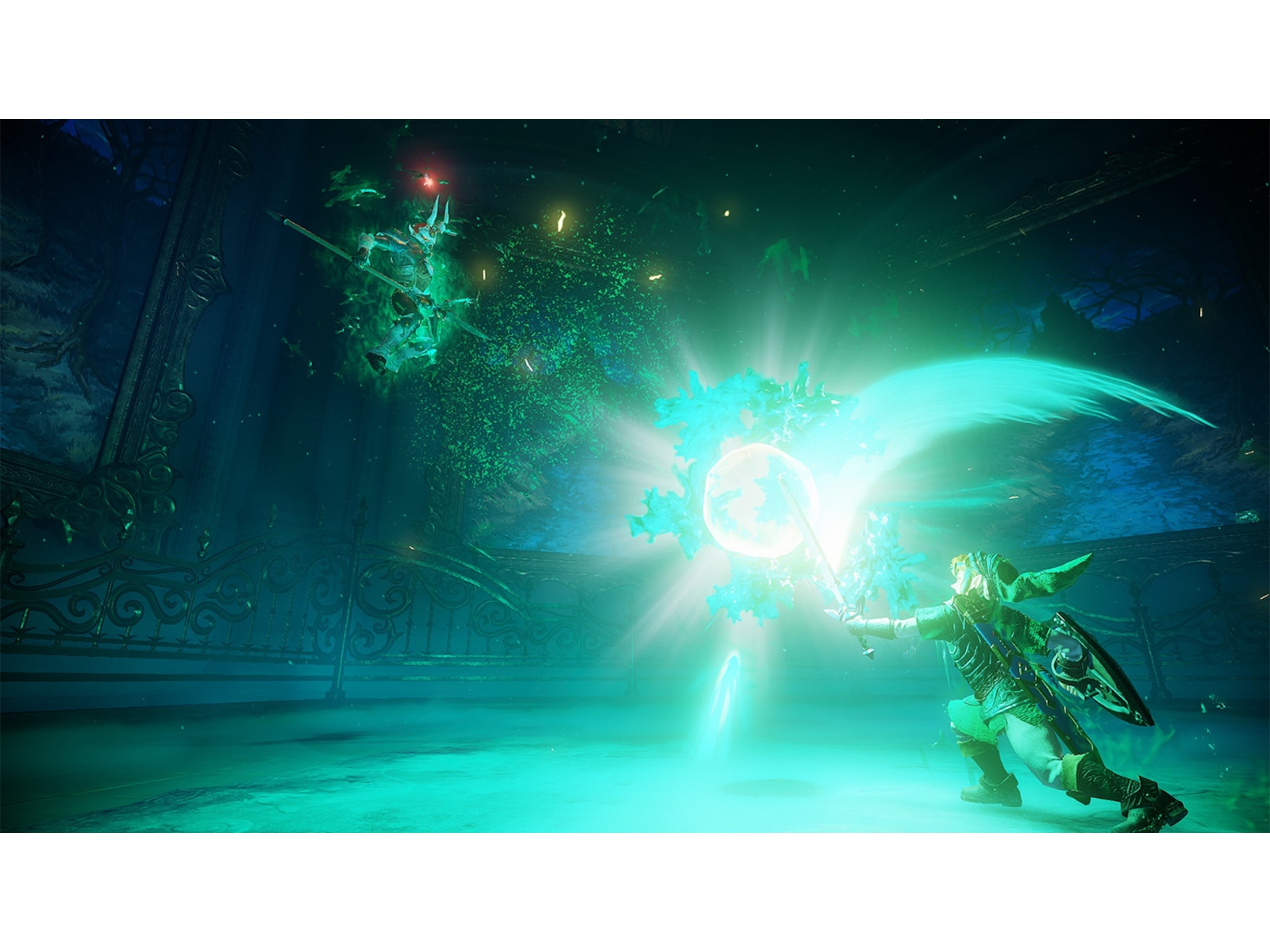 The Legend of Zelda: Ocarina Of Time Spill til Nintendo Switch 2