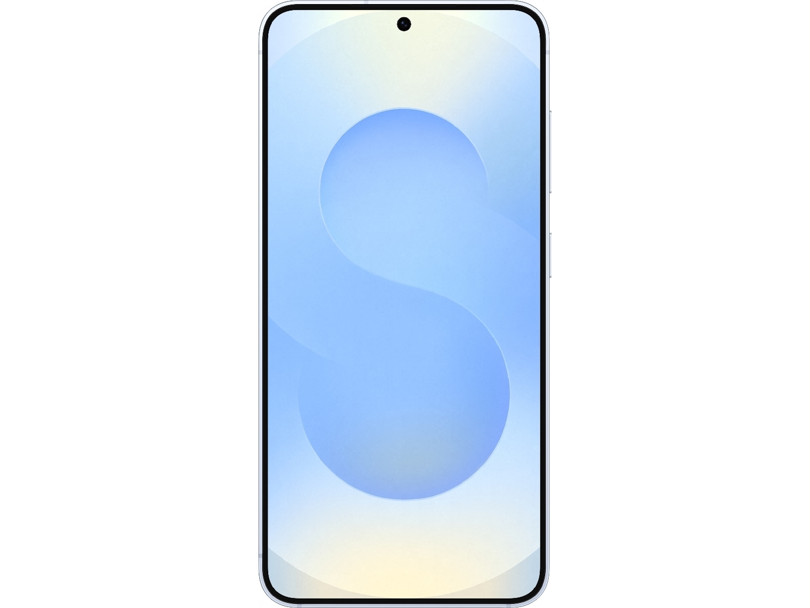 Samsung Galaxy S25 256GB (icyblue) Mobiltelefoner