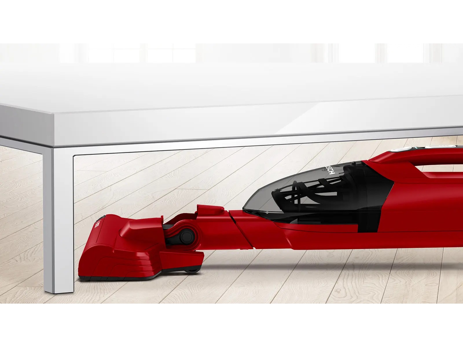 Bosch BBHF214RRB Series 2 Støvsugere