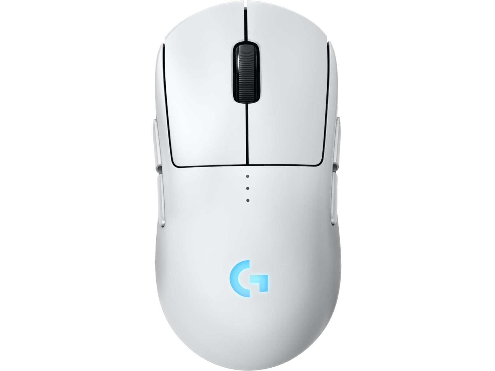 Logitech PRO 2 Lightspeed Trådløs Gamingmus (hvit) -B-Grade Demo mus