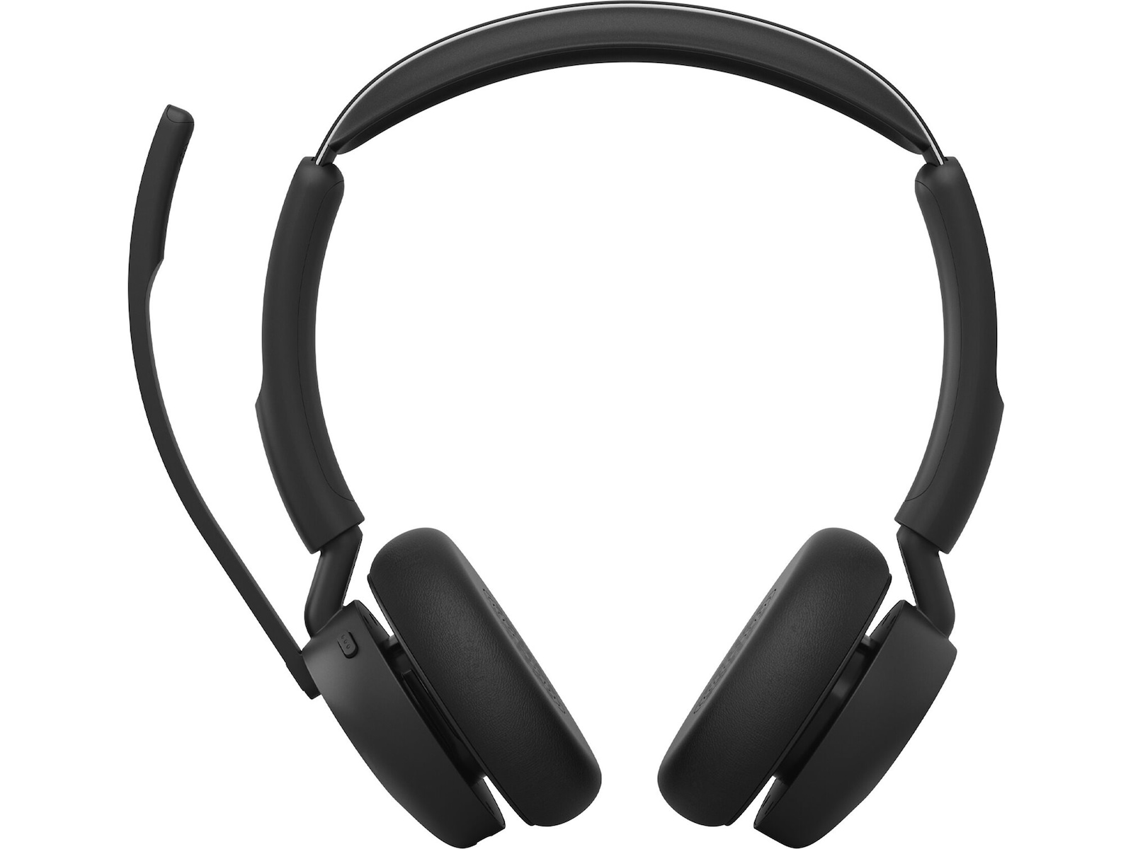 Jabra Evolve3 45 Link 390a MS med stativ Headset