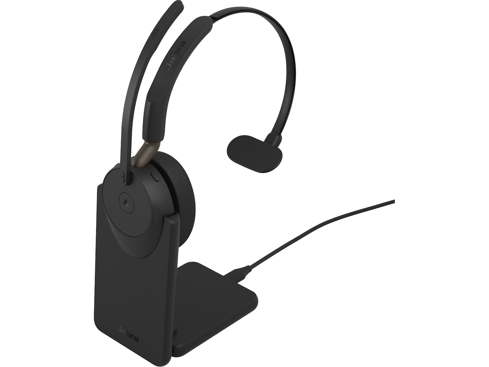 Jabra Evolve3 65 Link 390c MS Stand Headset