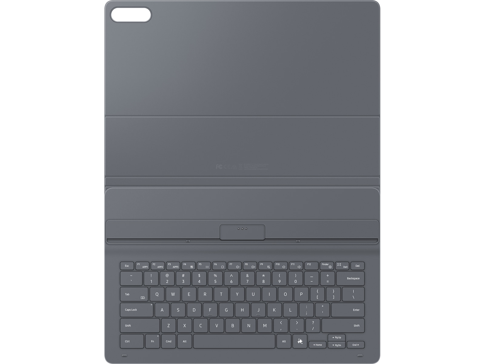 Samsung Galaxy Tab S12 Ultra 5G 512GB (grå) Nettbrett / iPad