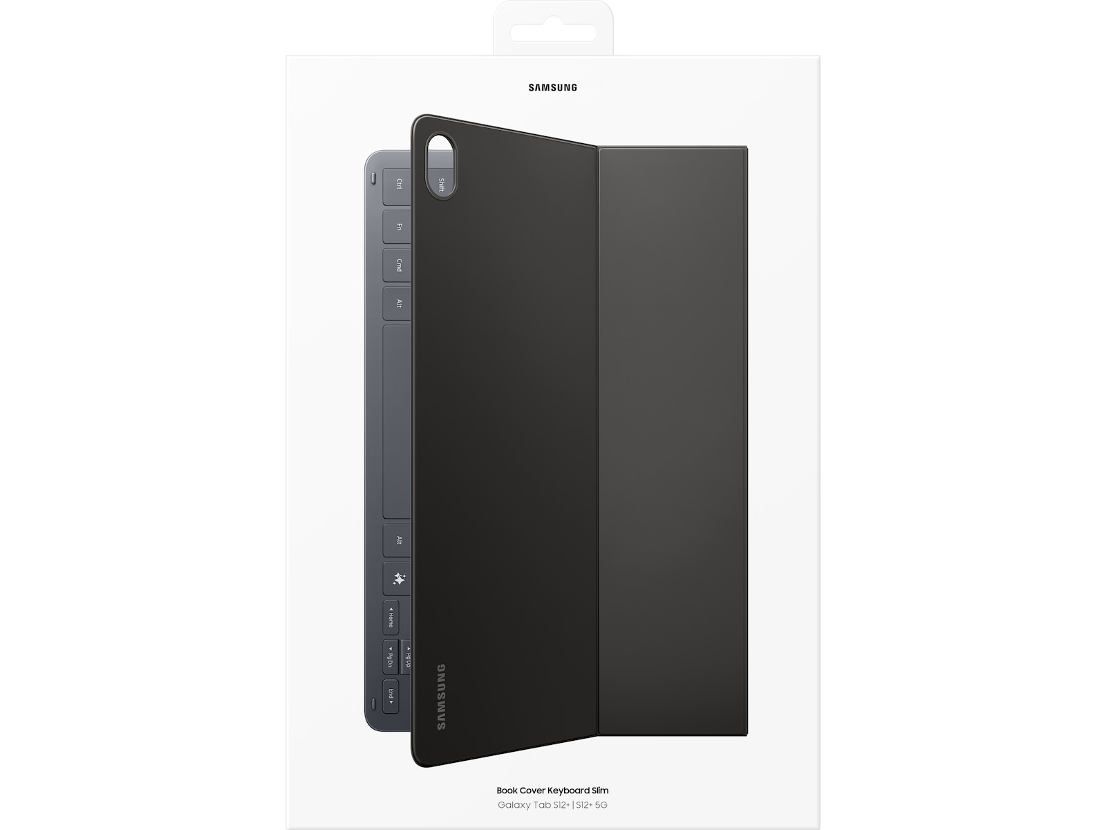 Galaxy Tab S12+ 5G 512GB (grå) Nettbrett / iPad