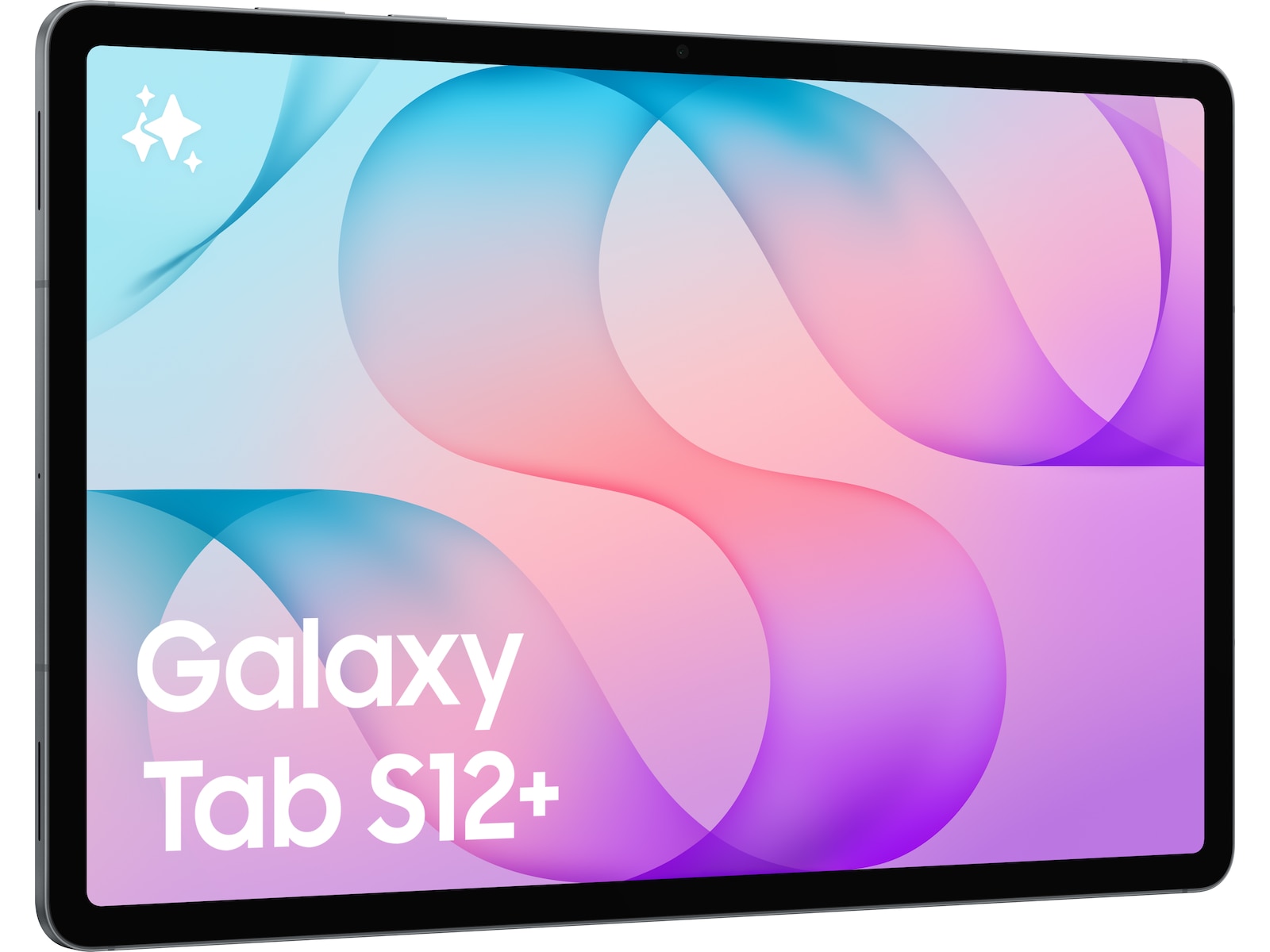 Galaxy Tab S12+ 5G 512GB (grå) Nettbrett / iPad