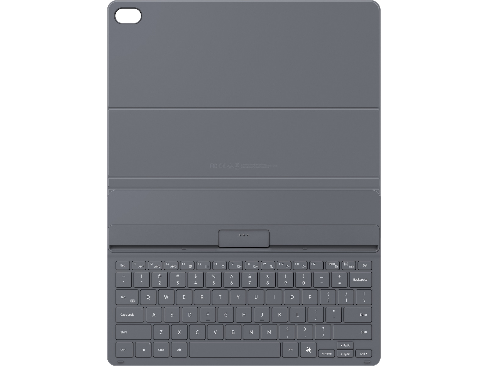 Samsung Galaxy Tab S12+ WiFi 256GB (silver) Nettbrett / iPad
