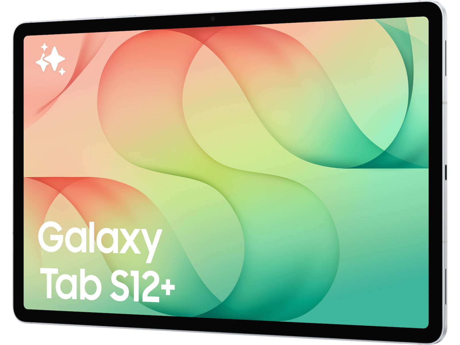 Samsung Galaxy Tab S12+ WiFi 256GB (silver) Nettbrett / iPad