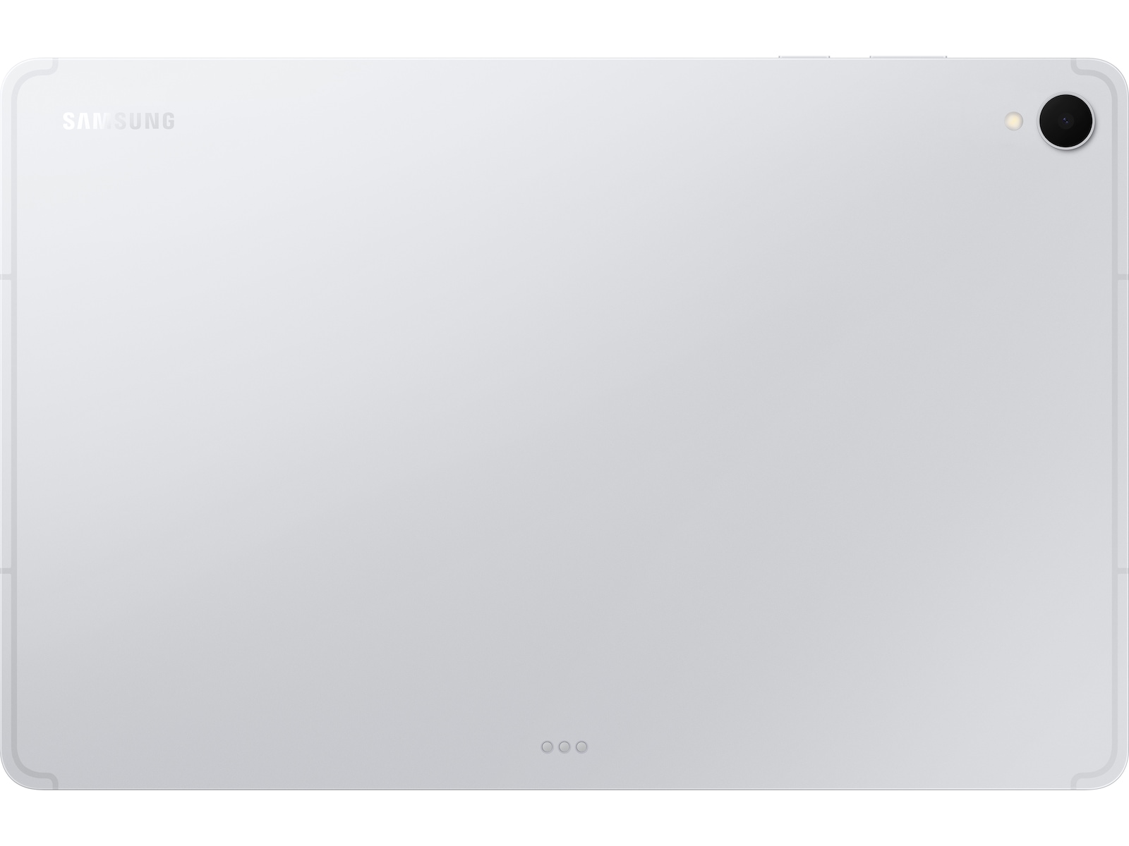 Samsung Galaxy Tab S12+ WiFi 256GB (silver) Nettbrett / iPad