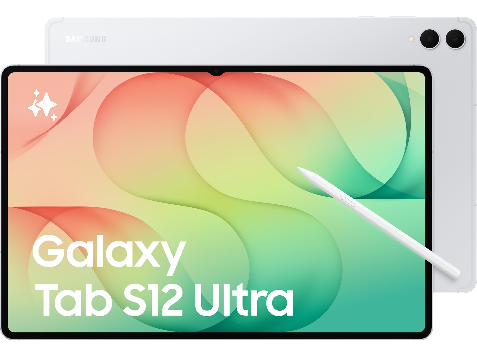 Samsung Galaxy Tab S12 Ultra Wifi 512GB (silver) Nettbrett / iPad