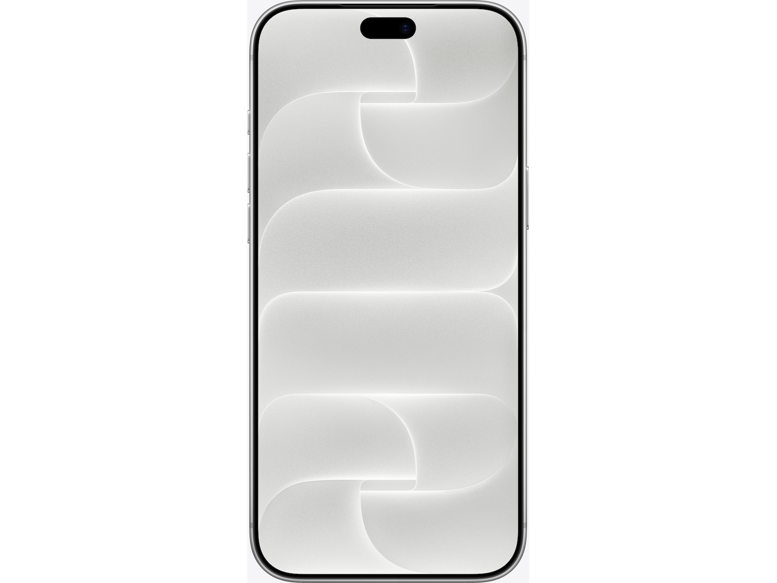 iPhone 18 Pro Max 256GB (silver) Mobiltelefoner