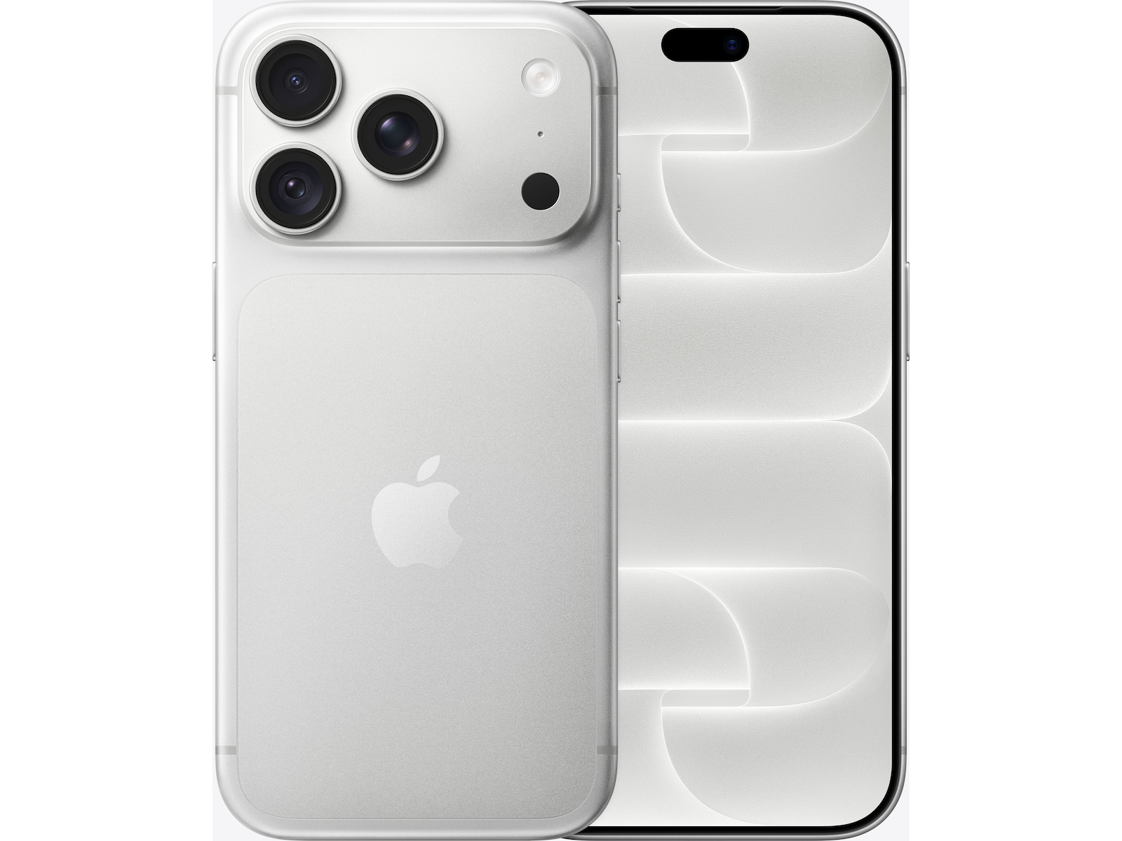 iPhone 18 Pro 256GB (silver) Mobiltelefoner