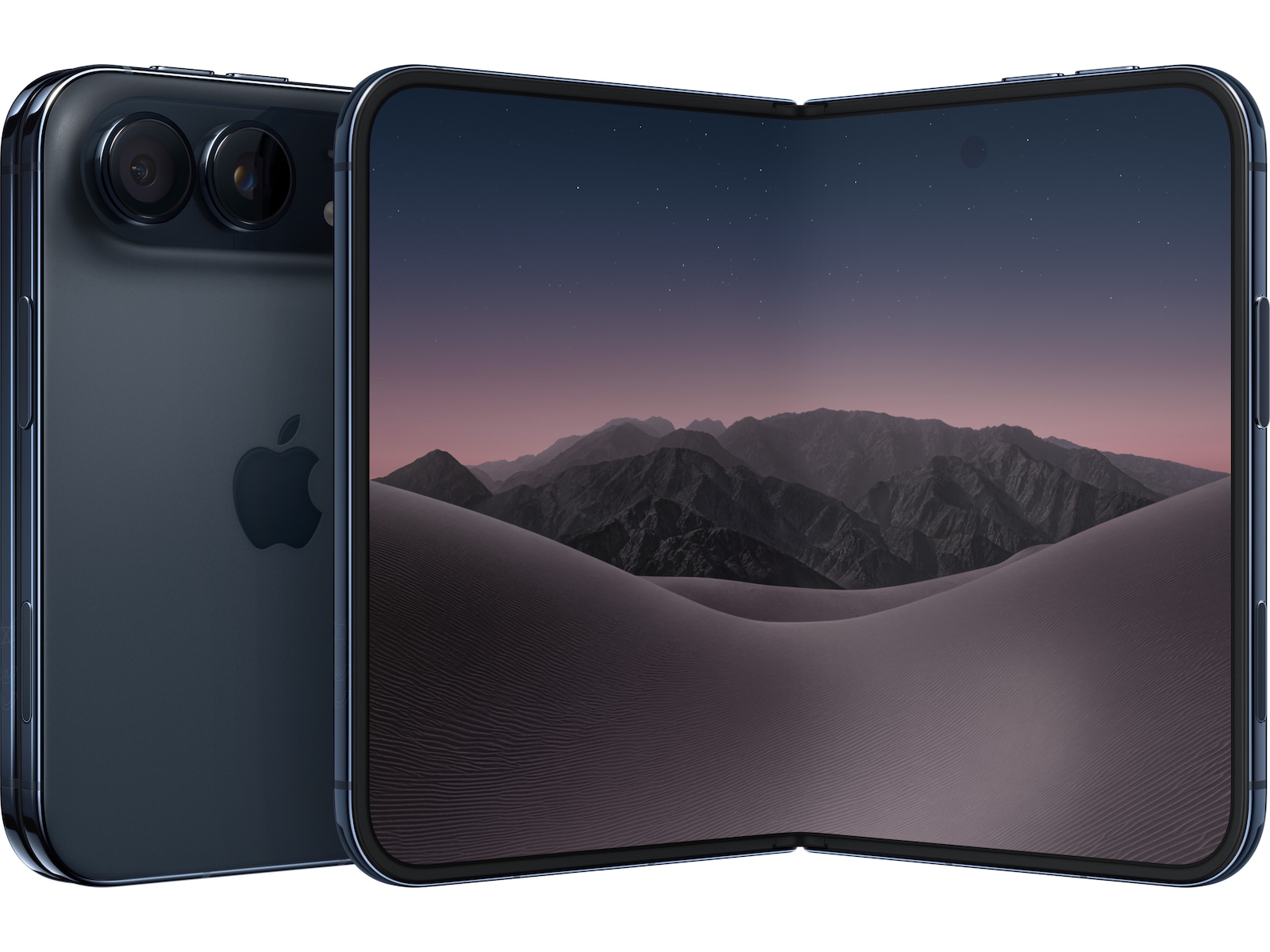 iPhone Duo 2TB (night sky) Mobiltelefoner
