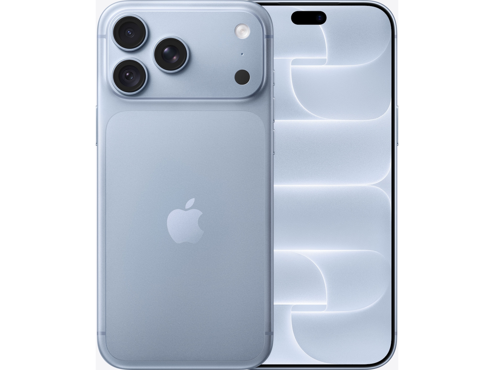 iPhone 18 Pro Max 512GB (glacier) Mobiltelefoner