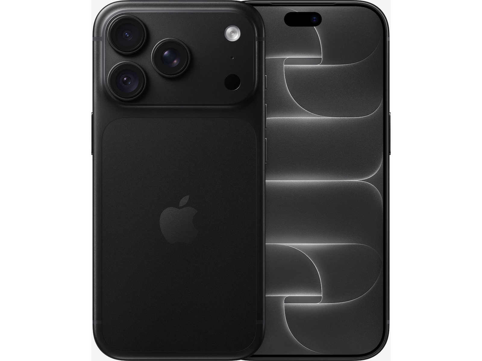 iPhone 18 Pro 256GB (black) Mobiltelefoner