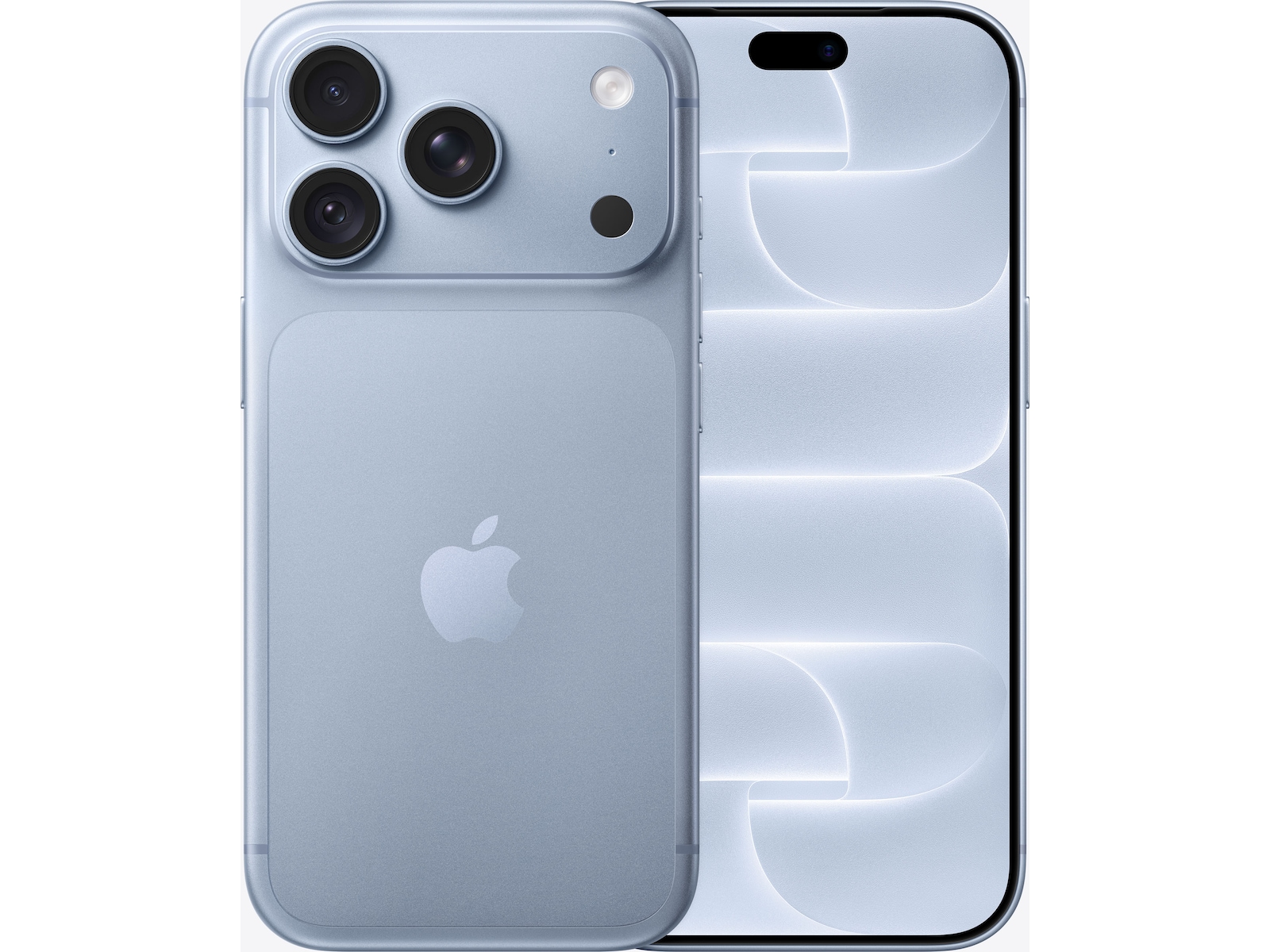 iPhone 18 Pro 1TB (glacier) Mobiltelefoner