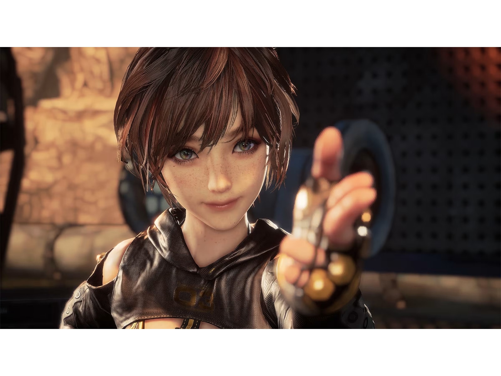 Stellar Blade Complete Edition Spill til Nintendo Switch 2