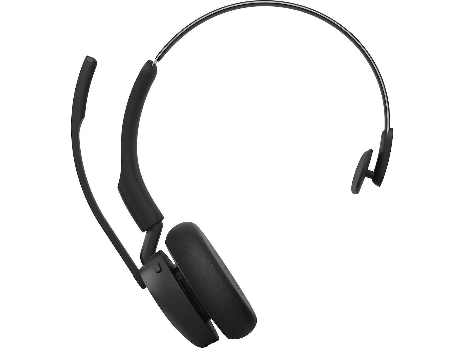 Jabra Evolve3 45 Link 390a MS med stativ Headset