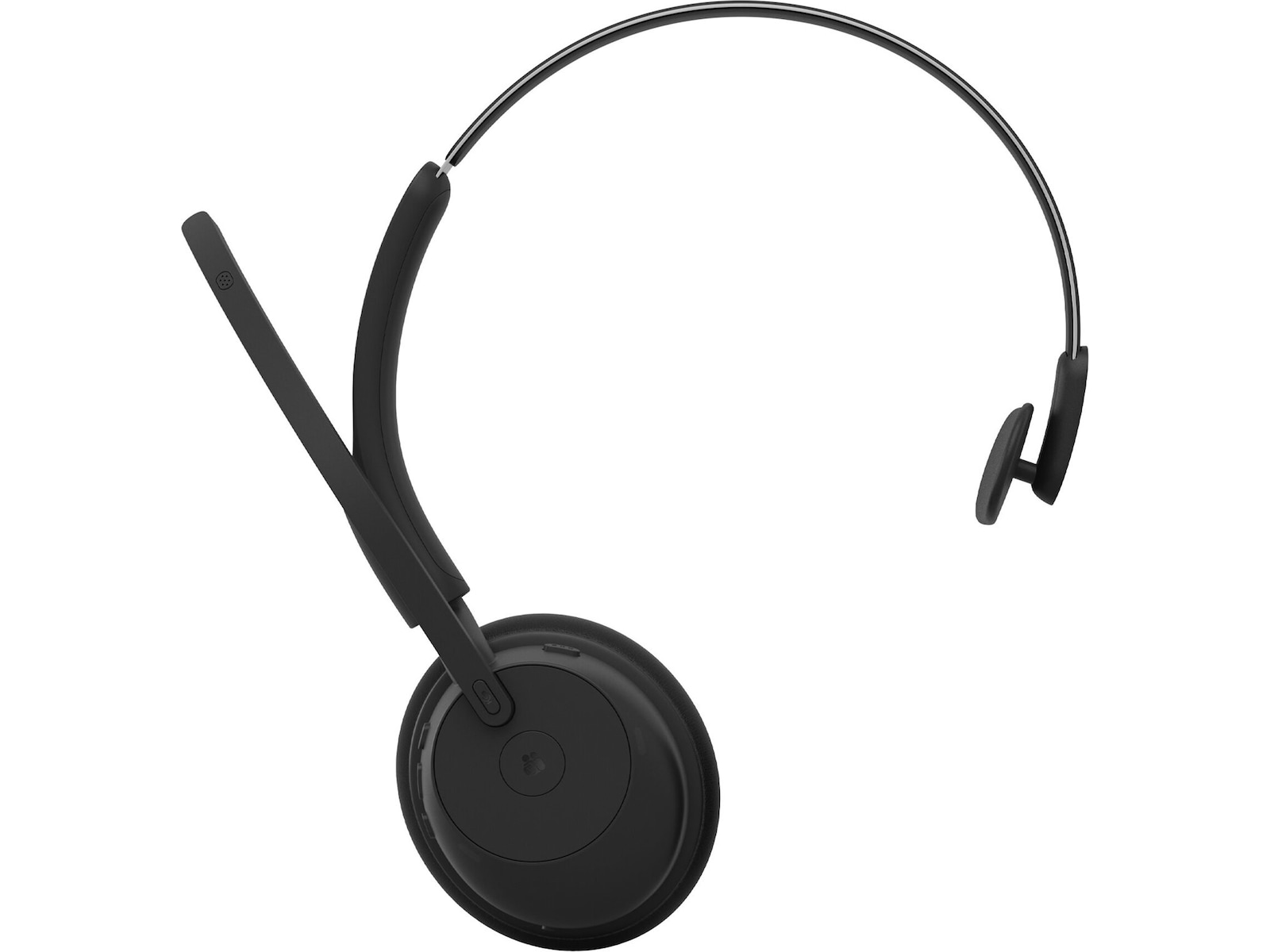 Jabra Evolve3 45 Link 390a MS med stativ Headset