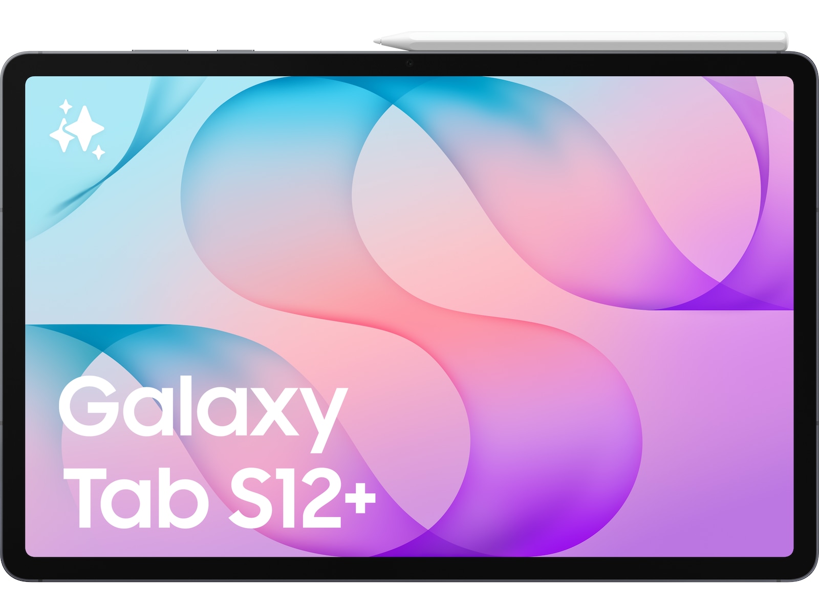 Samsung Galaxy Tab S12+ 5G 256GB (grå) Nettbrett / iPad