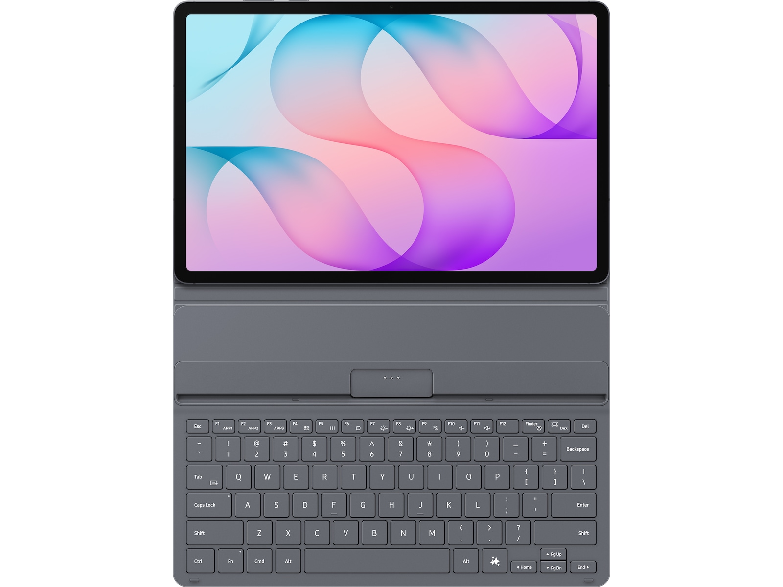 Samsung Galaxy Tab S12+ 5G 256GB (grå) Nettbrett / iPad
