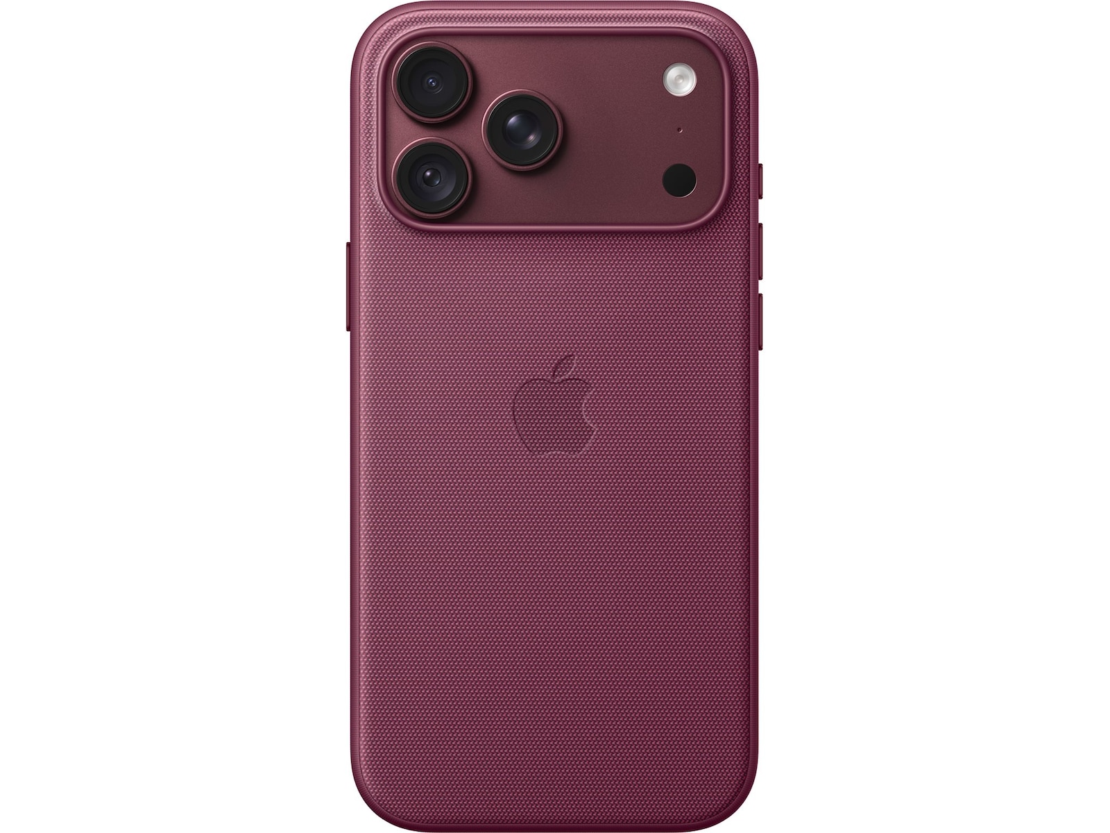 Apple iPhone 18 Pro Max TechWoven MagSafe deksel (Mulberry) Mobildeksel