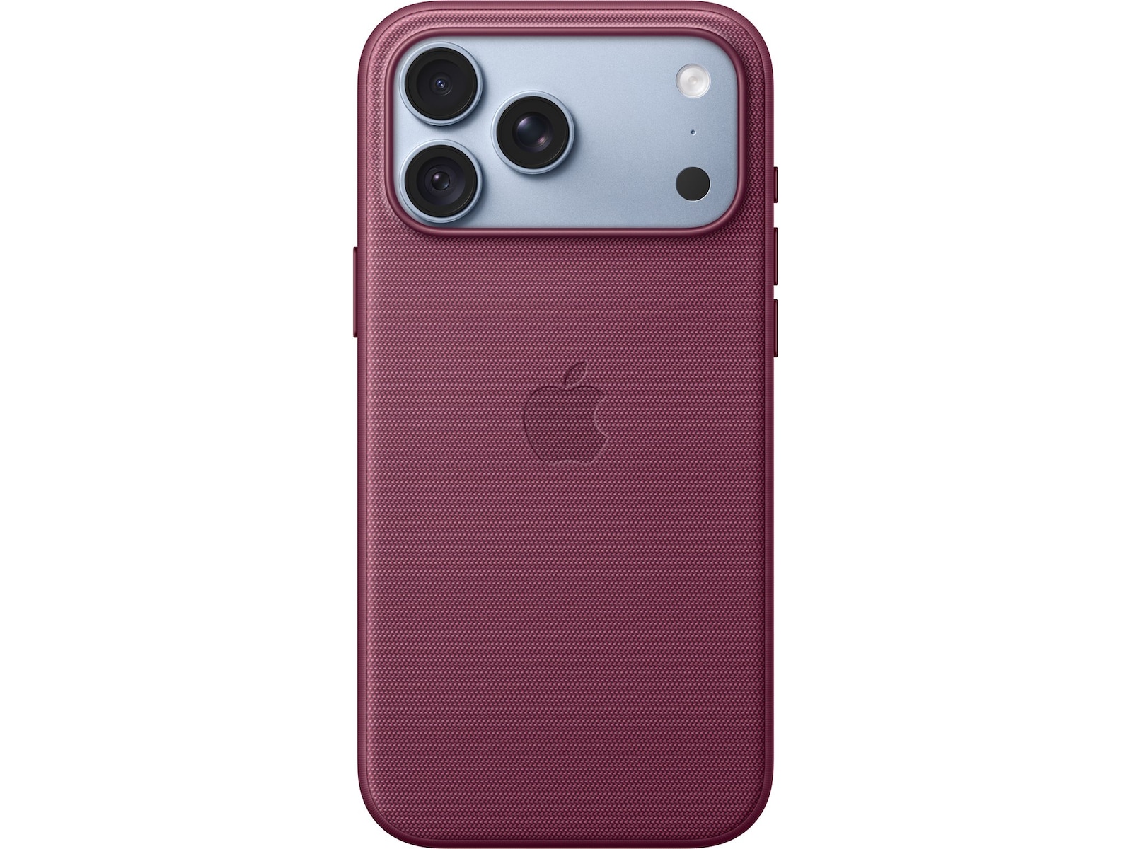Apple iPhone 18 Pro Max TechWoven MagSafe deksel (Mulberry) Mobildeksel
