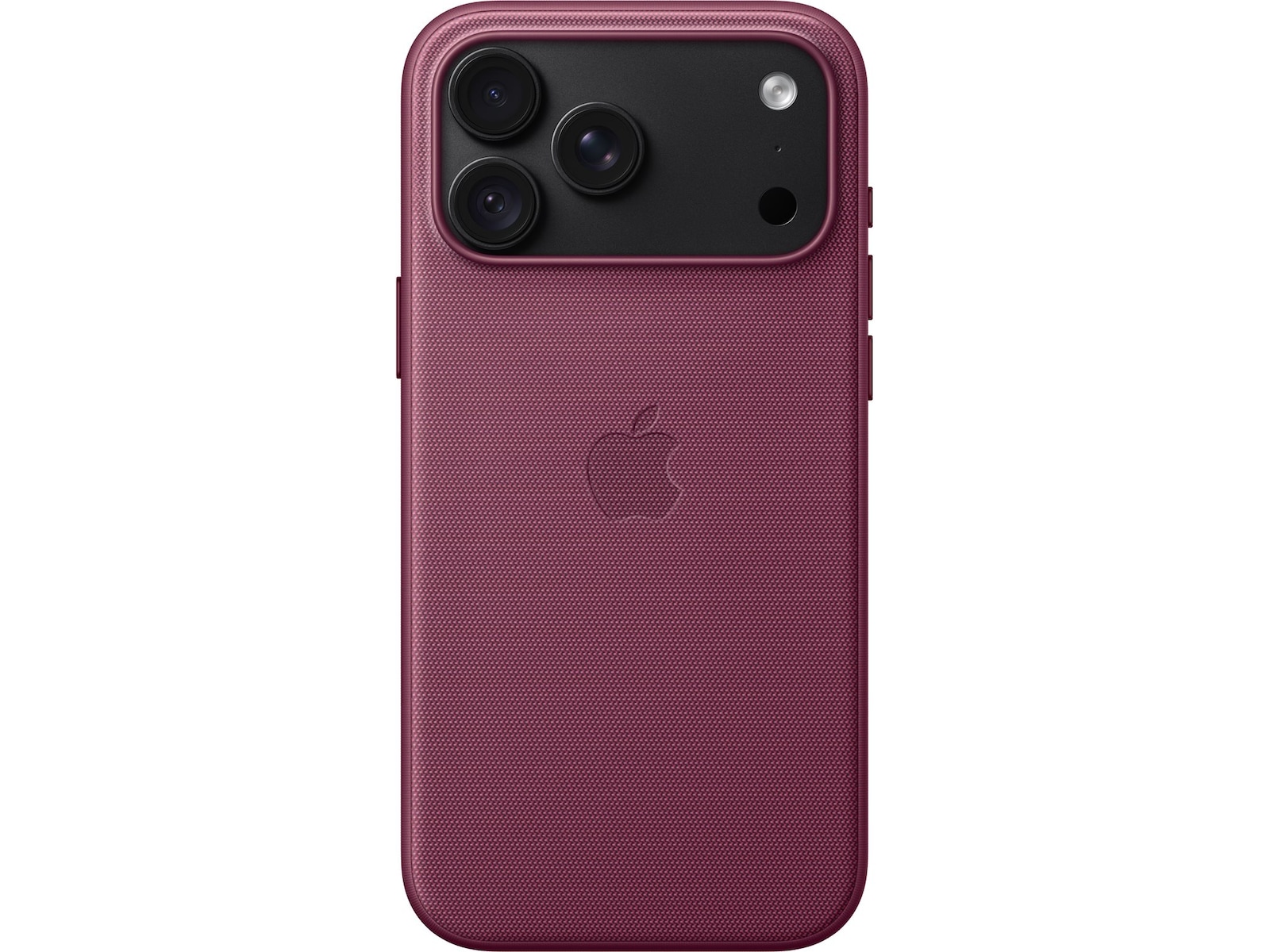 Apple iPhone 18 Pro Max TechWoven MagSafe deksel (Mulberry) Mobildeksel