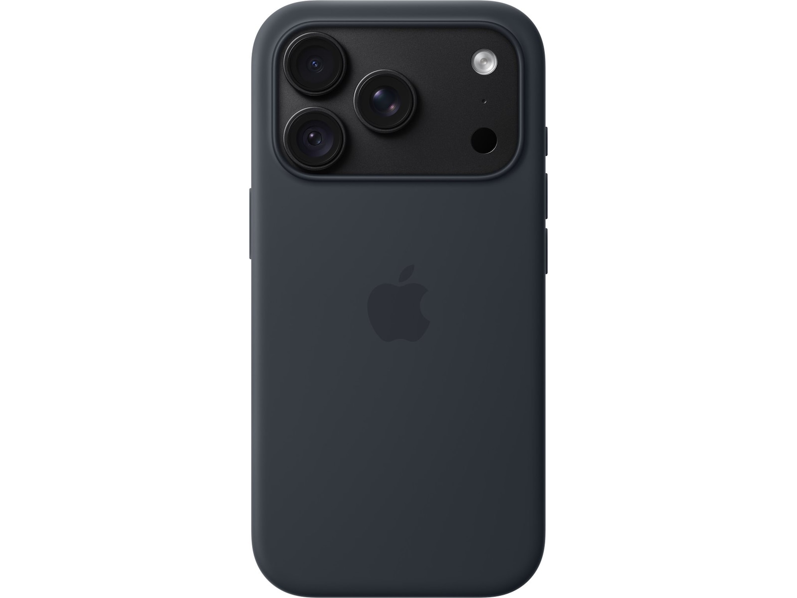 Apple iPhone 18 Pro silikondeksel (navy blue) Mobildeksel