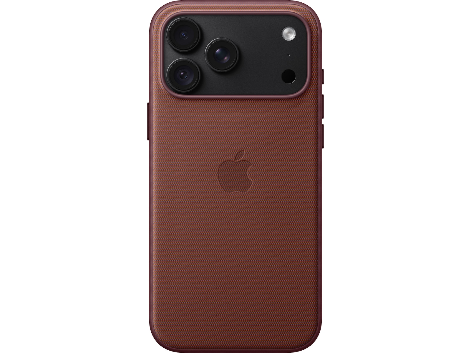 Apple iPhone 18 Pro Max TechWoven Case MagSafe (burgundy) Mobildeksel