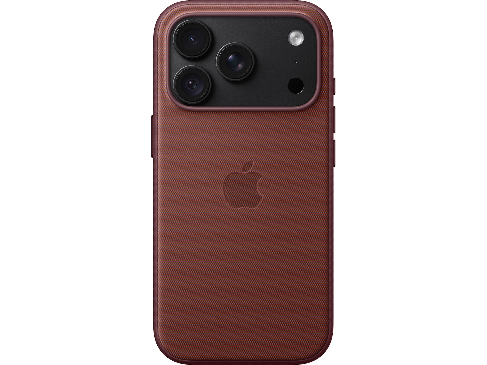 Apple iPhone 18 Pro TechWoven Case MagSafe (burgundy) Mobildeksel