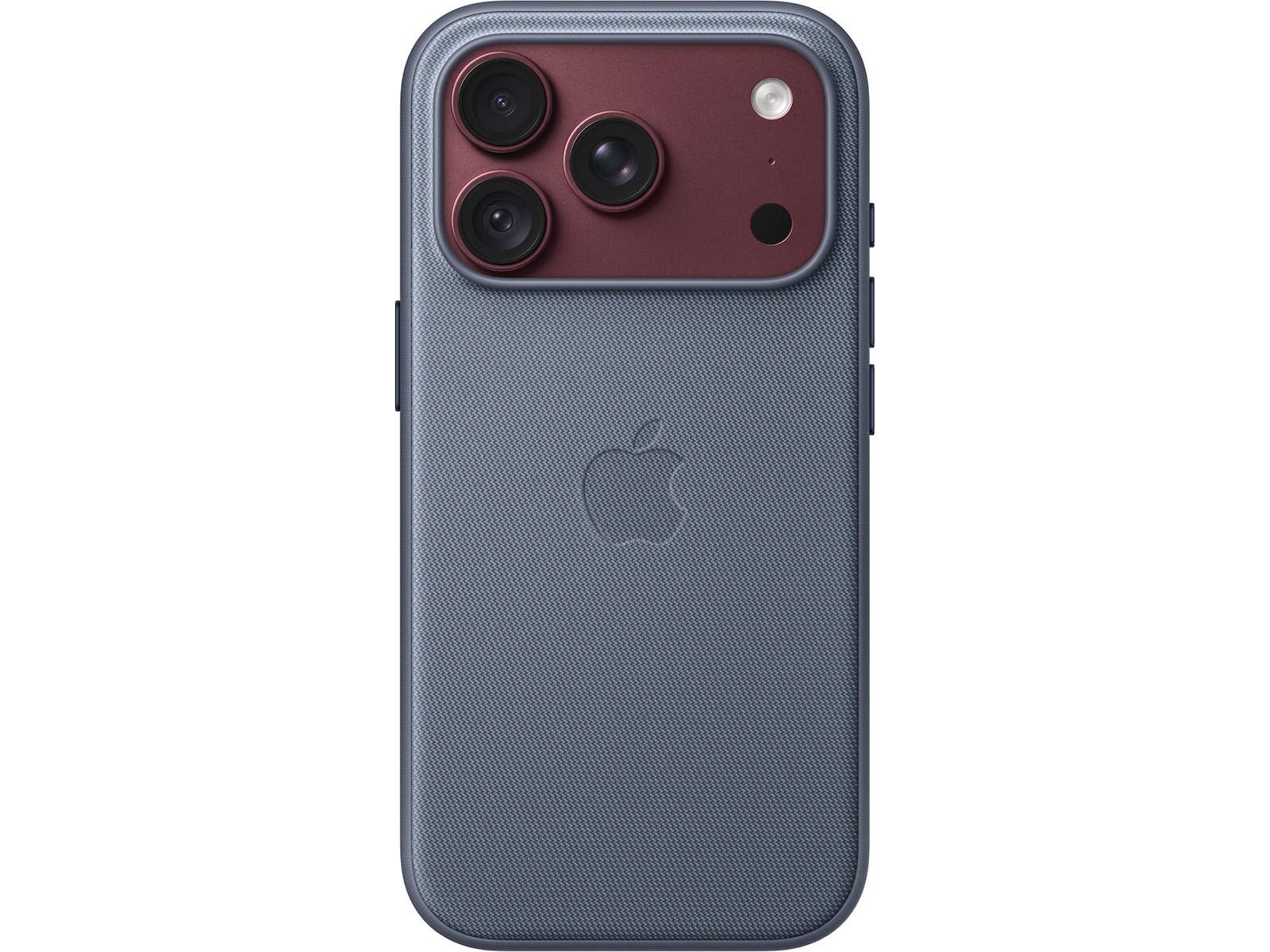 Apple iPhone 18 Pro TechWoven MagSafe deksel (chambray blue) Mobildeksel
