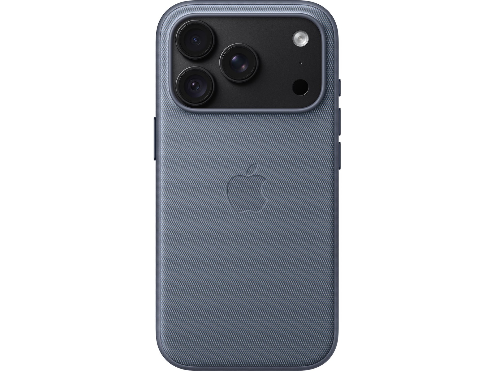 Apple iPhone 18 Pro TechWoven MagSafe deksel (chambray blue) Mobildeksel