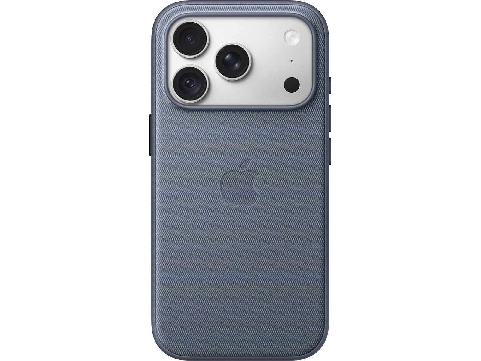 Apple iPhone 18 Pro TechWoven MagSafe deksel (chambray blue) Mobildeksel